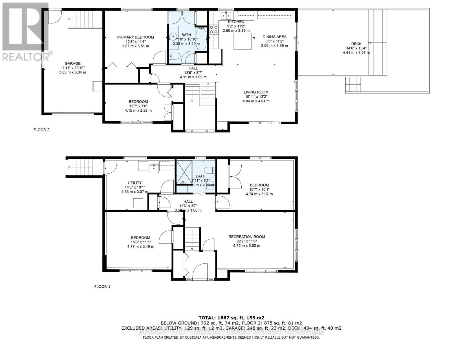 134 Fraser Crescent, Blue Mountains, Ontario  L9Y 0M8 - Photo 35 - X11902788