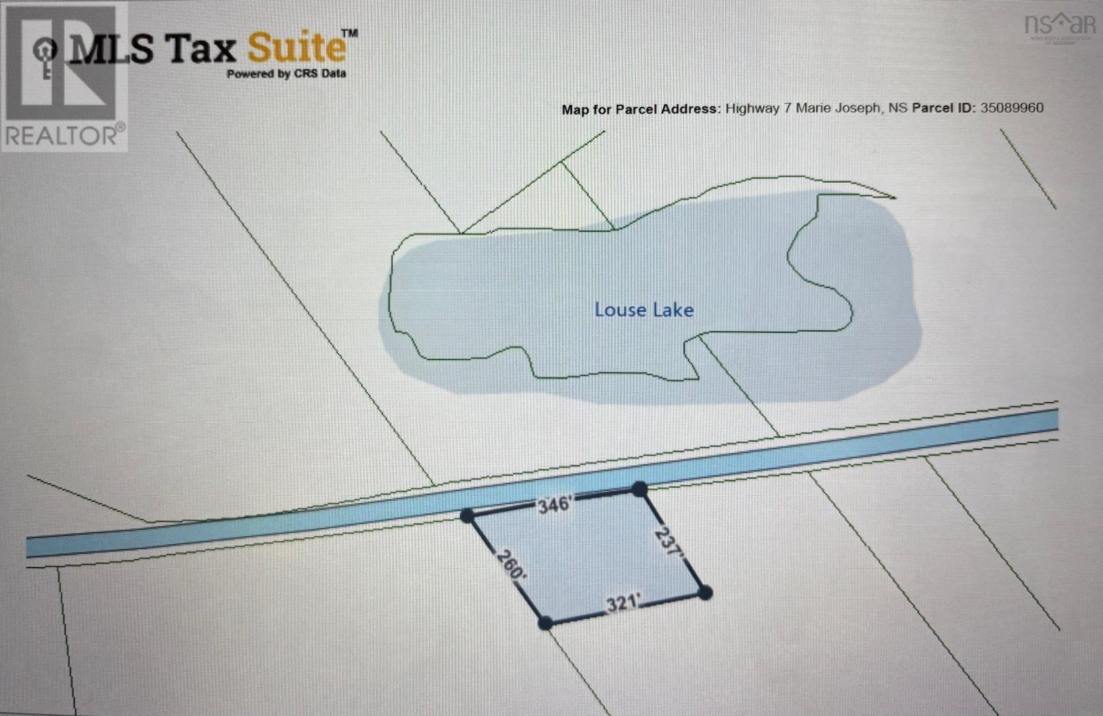 Lot Highway 7, Marie Joseph, Nova Scotia  B0J 2G0 - Photo 4 - 202427176