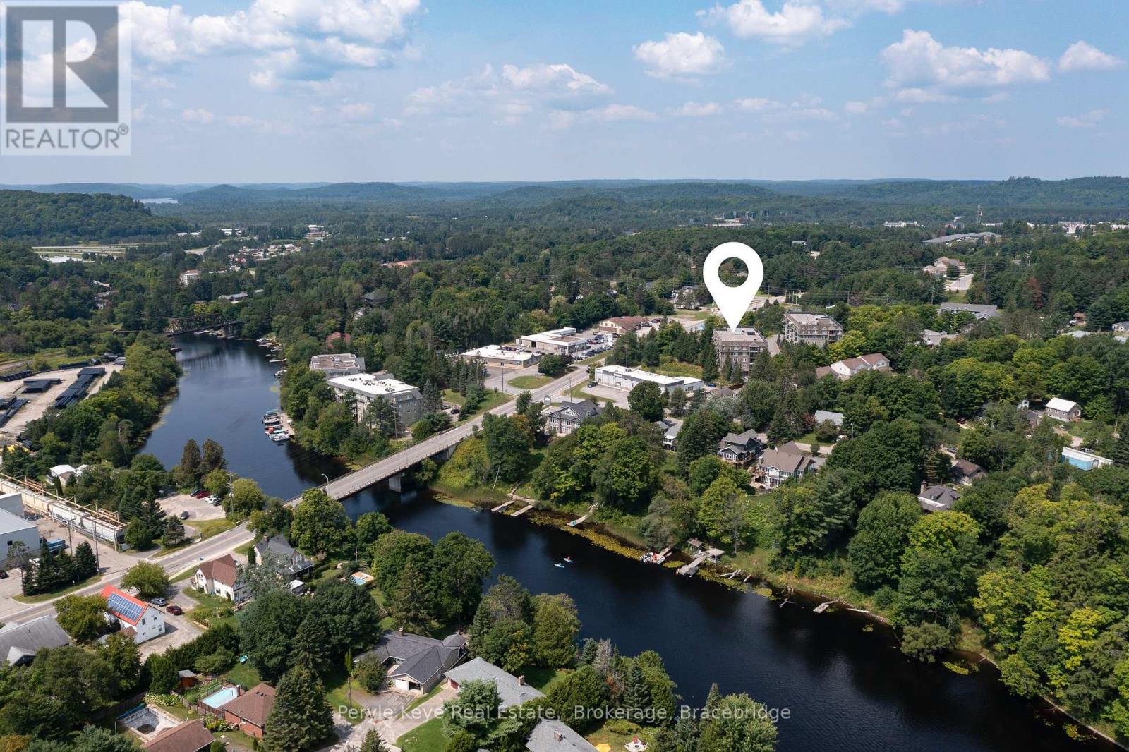 206 - 24 Dairy Lane, Huntsville, Ontario  P1H 0A4 - Photo 37 - X10439214