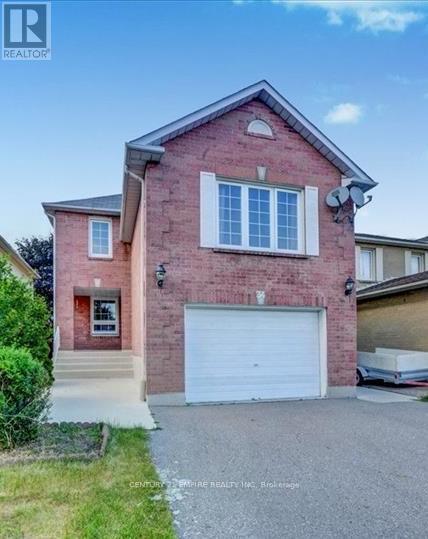 34 Ducatel Crescent, Ajax, Ontario  L1T 3B4 - Photo 1 - E10411521