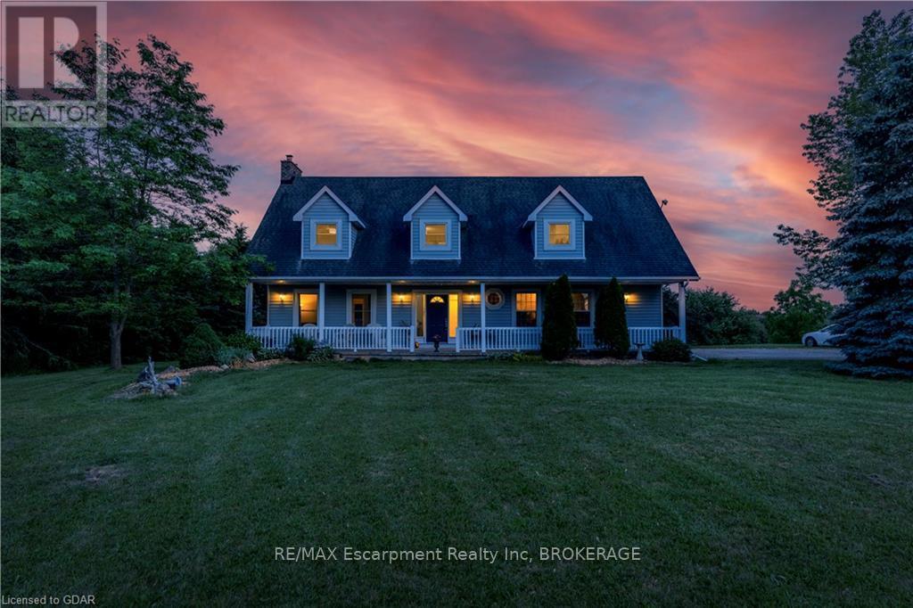 8189 Highway 124, Guelph/eramosa, Ontario  N1H 6H7 - Photo 2 - X10875823