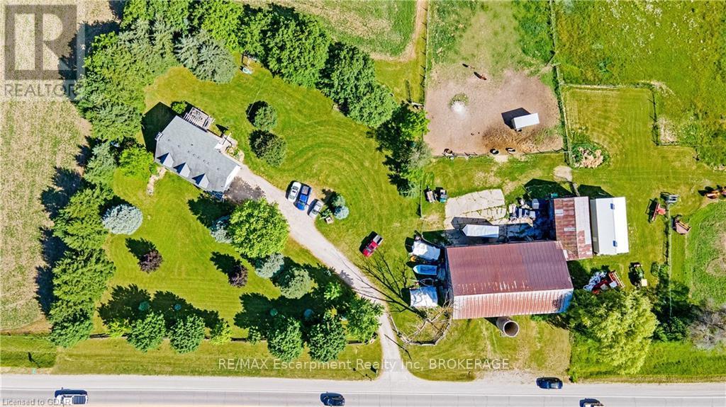 8189 Highway 124, Guelph/eramosa, Ontario  N1H 6H7 - Photo 4 - X10875823