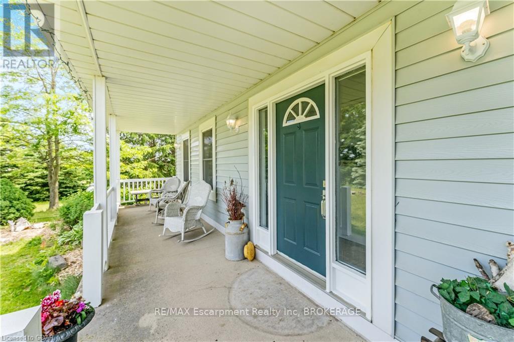 8189 Highway 124, Guelph/eramosa, Ontario  N1H 6H7 - Photo 7 - X10875823