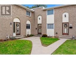 151 GATESHEAD Crescent Unit# 89, stoney creek, Ontario
