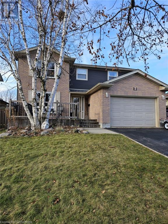 6 Fran Ellen Crescent, Kitchener, Ontario  N2N 2N5 - Photo 2 - 40681177