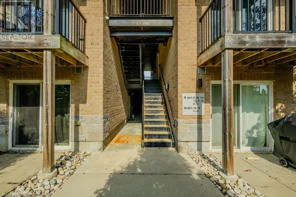 185 Windale Crescent Unit# 5c, Kitchener, Ontario  N2E 0G3 - Photo 5 - 40678724
