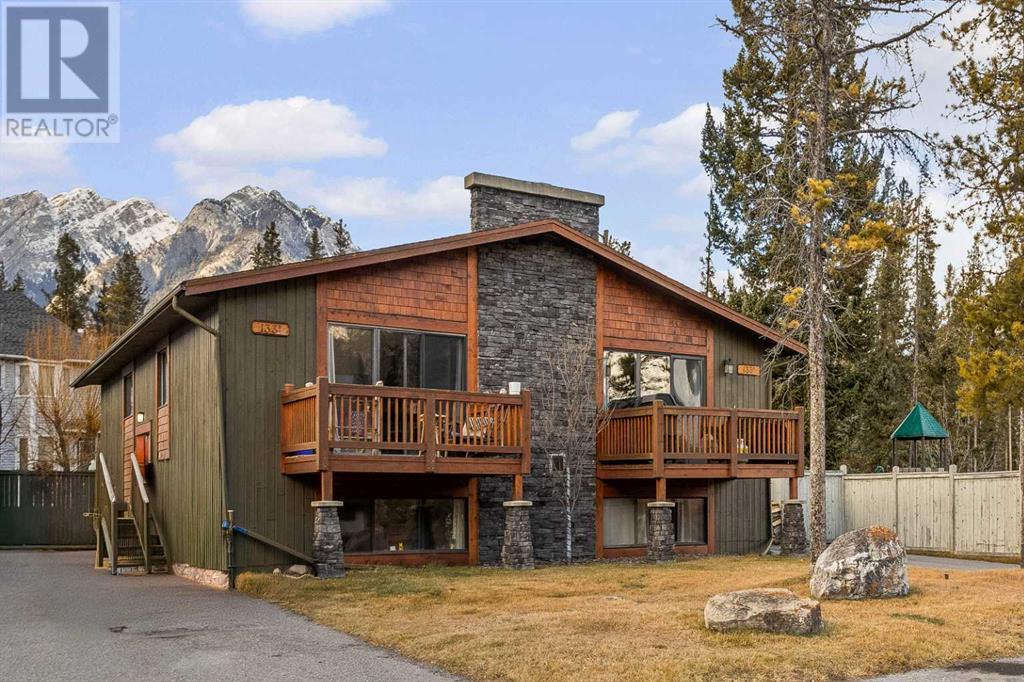 B, 133 Park Avenue, Banff, Alberta  T1L 1E3 - Photo 2 - A2179760