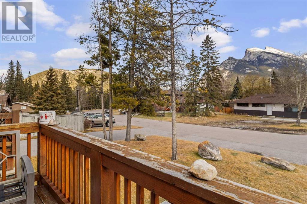 B, 133 Park Avenue, Banff, Alberta  T1L 1E3 - Photo 4 - A2179760