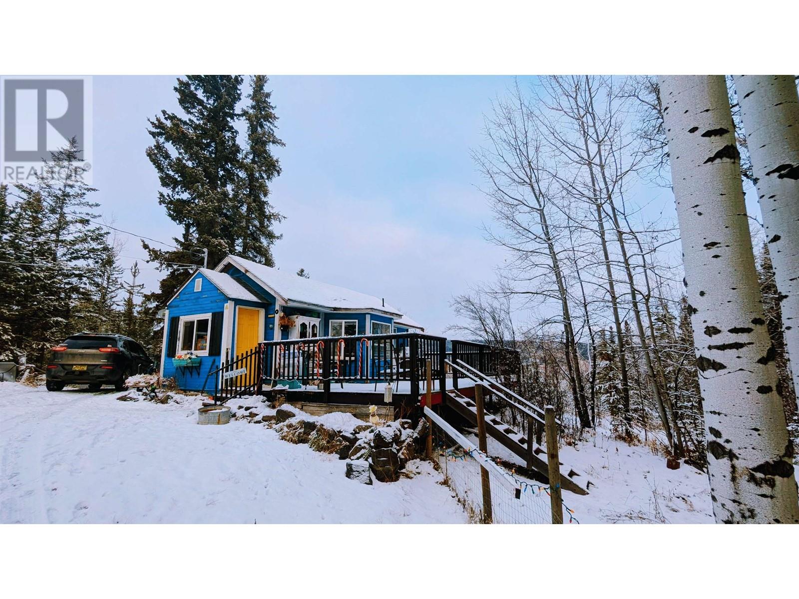 6201 Robin Road, 100 Mile House, British Columbia  V0K 2E3 - Photo 1 - R2951756