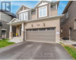 BSMENT - 514 KENNEDY CIRCLE W, Milton, Ontario