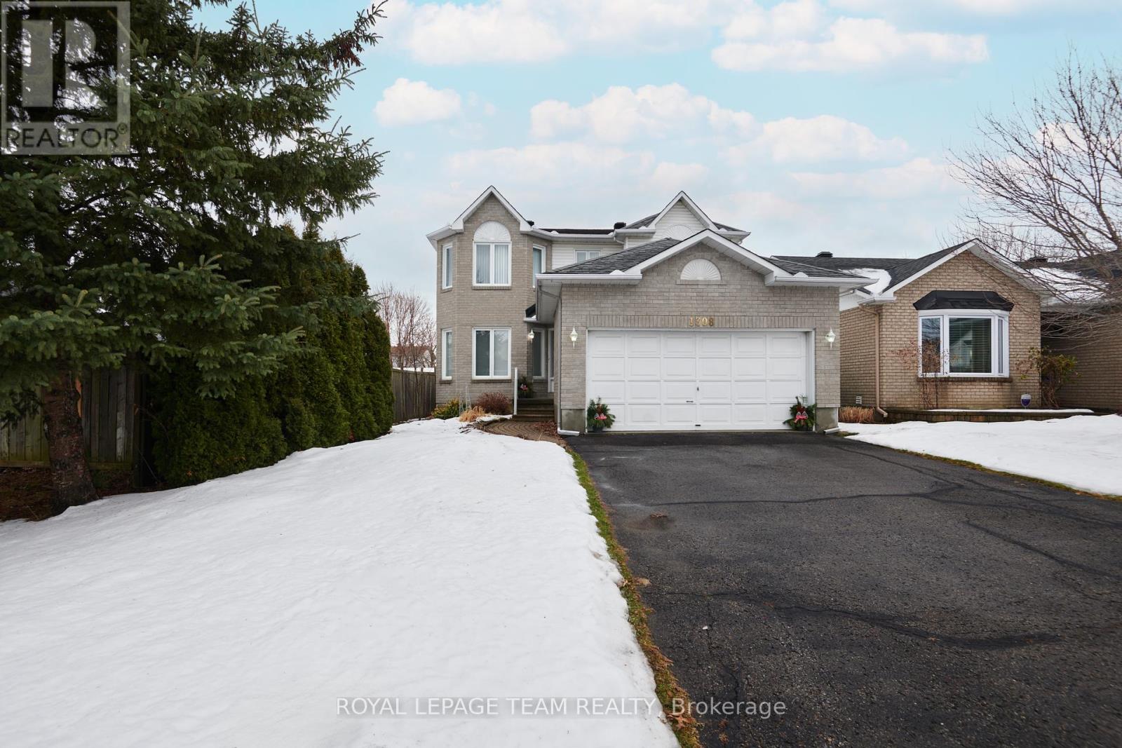 1308 MATHESON ROAD, Ottawa, Ontario