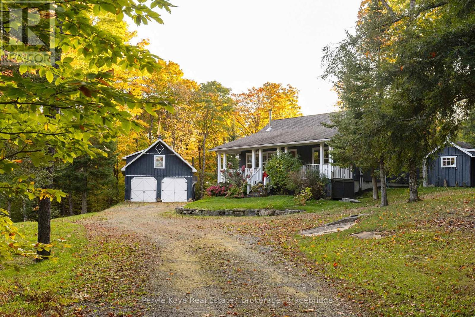 1165 WALKER LAKE DRIVE, Lake of Bays, Ontario