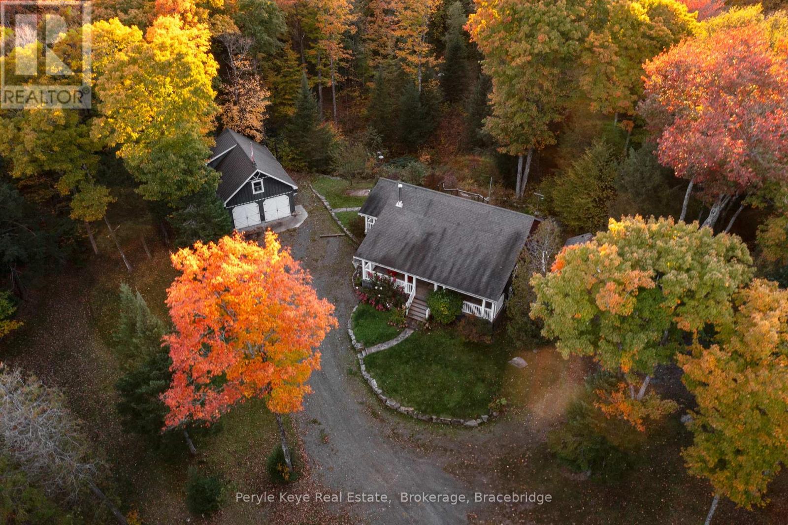 1165 Walker Lake Drive, Lake Of Bays, Ontario  P1H 2J6 - Photo 2 - X10438934