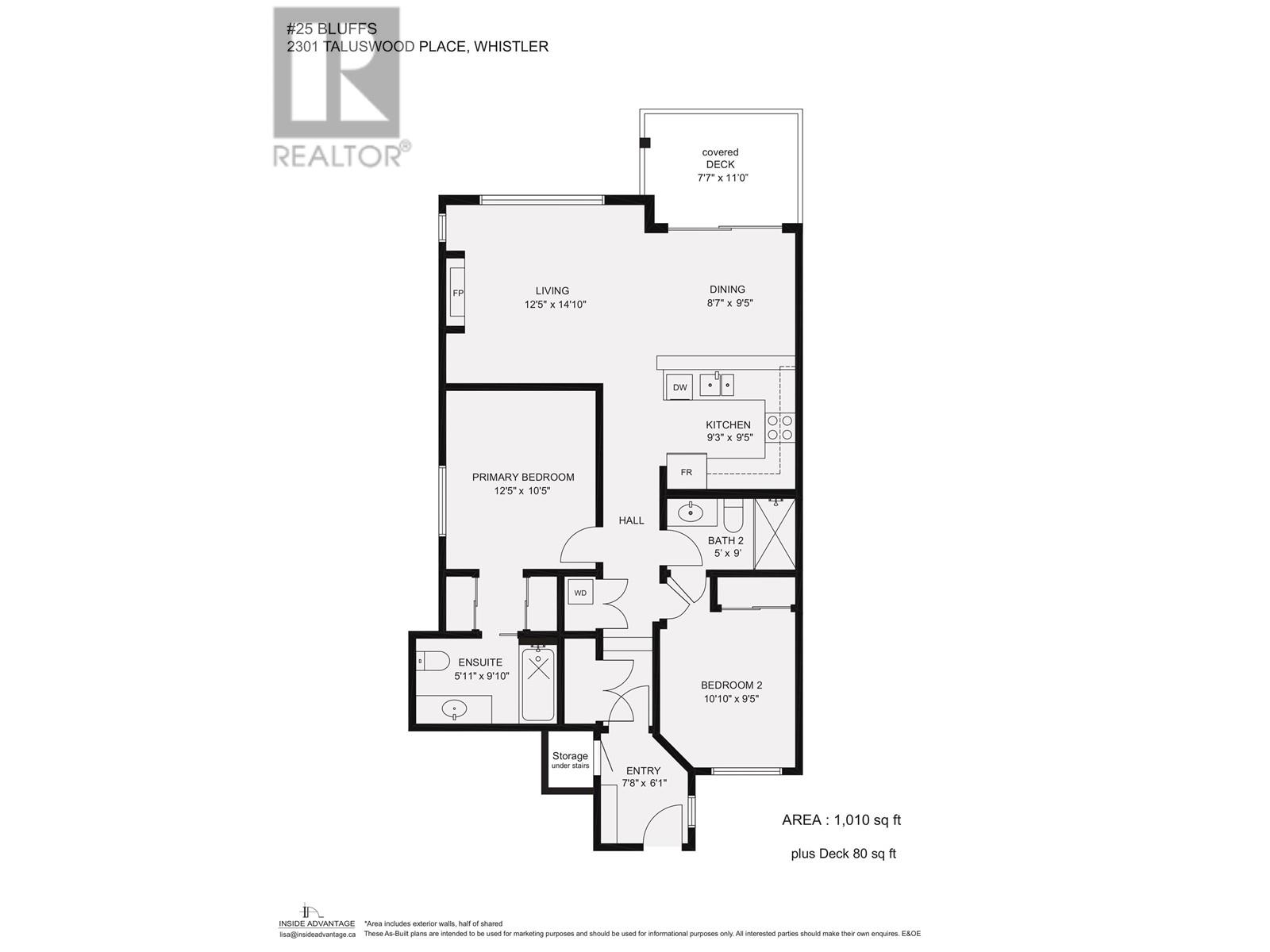 25 2301 Taluswood Place, Whistler, British Columbia  V8E 0P8 - Photo 20 - R2951781