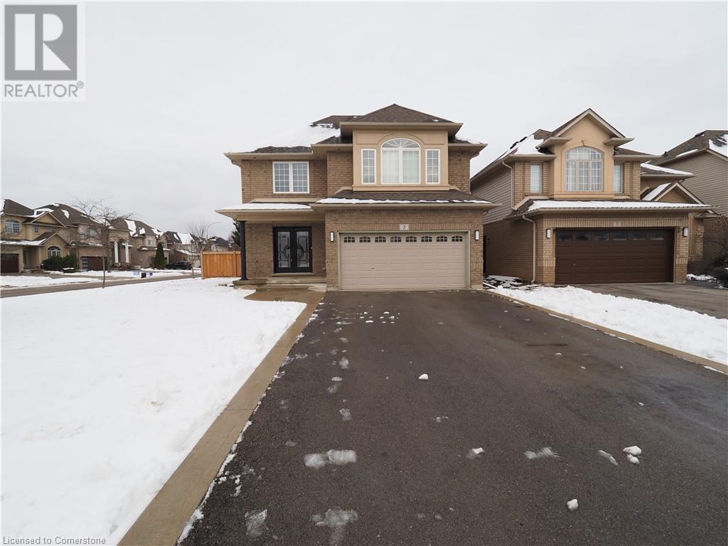 3 Holkham Avenue, Ancaster, Ontario  L9K 1N8 - Photo 1 - 40686875