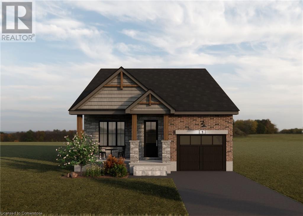 105 Thackeray Way, Harriston, Ontario  N0G 1Z0 - Photo 2 - 40686362