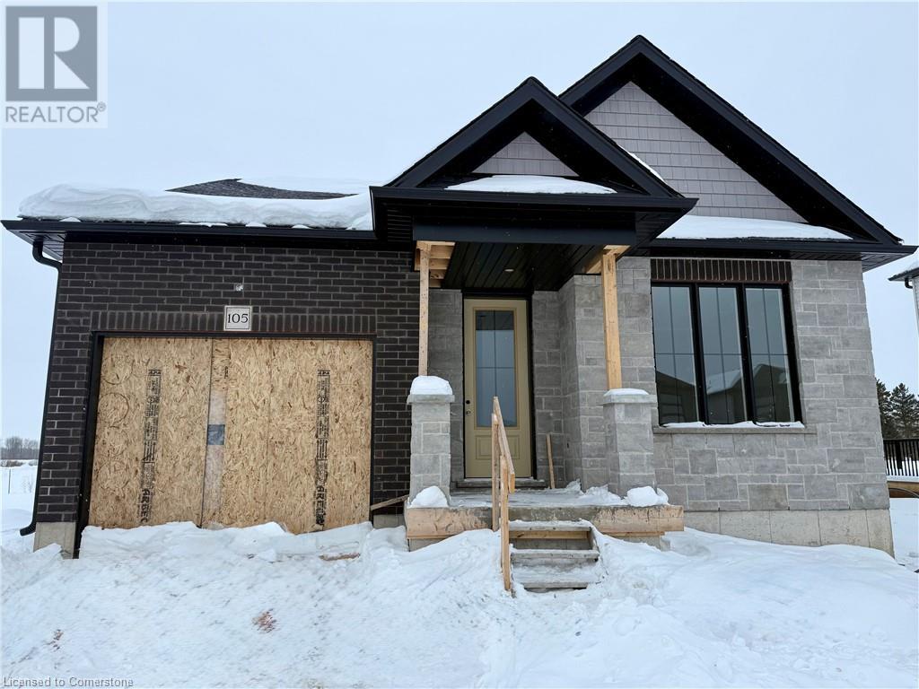 105 Thackeray Way, Harriston, Ontario  N0G 1Z0 - Photo 1 - 40686362