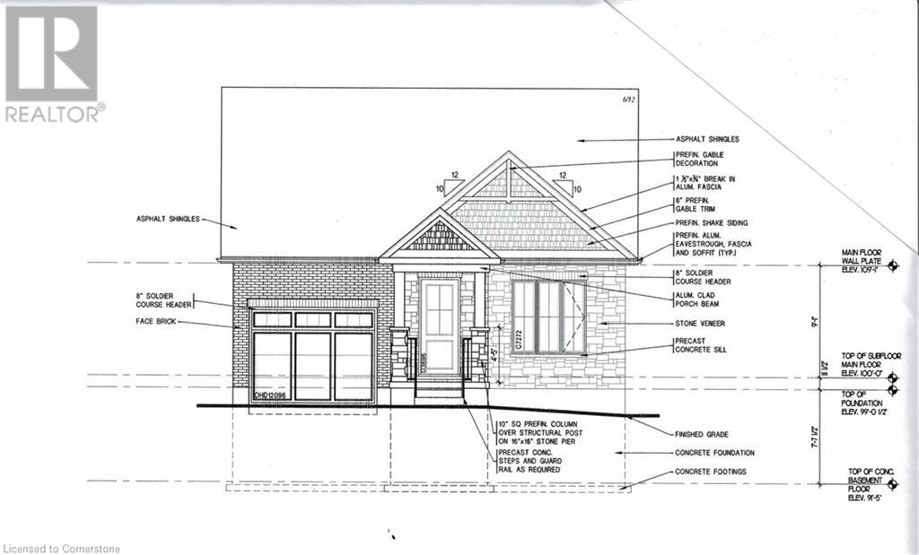105 Thackeray Way, Harriston, Ontario  N0G 1Z0 - Photo 3 - 40686362