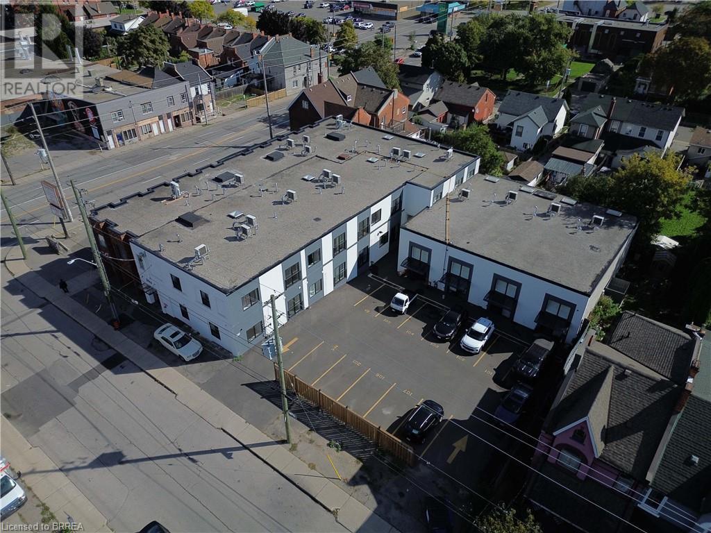 252-266 Catharine Street N Unit# 110, Hamilton, Ontario  L8L 4S6 - Photo 1 - 40686152