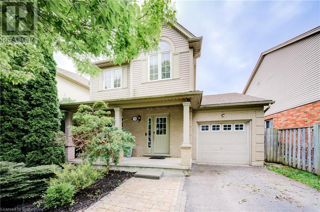 276 SOUTH LEAKSDALE Circle, London, Ontario