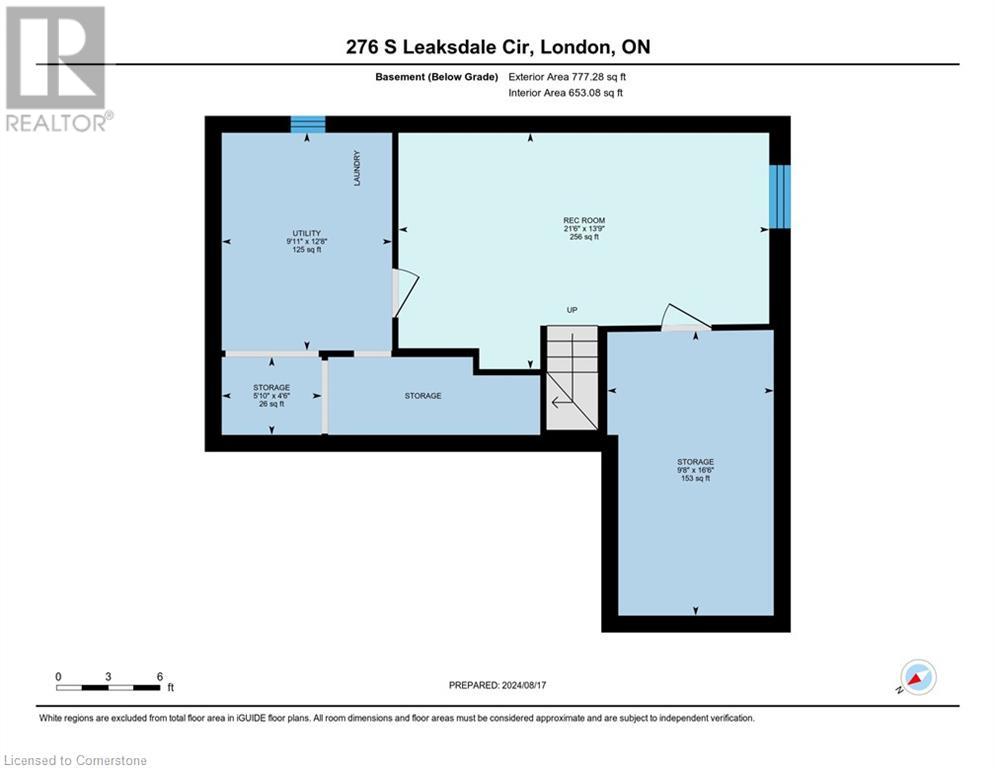 276 South Leaksdale Circle, London, Ontario  N6M 1K3 - Photo 49 - 40670266