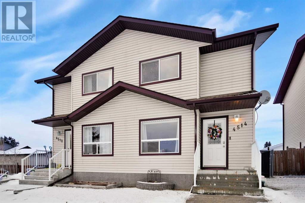 4514 44 AvenueClose, Rocky Mountain House, Alberta