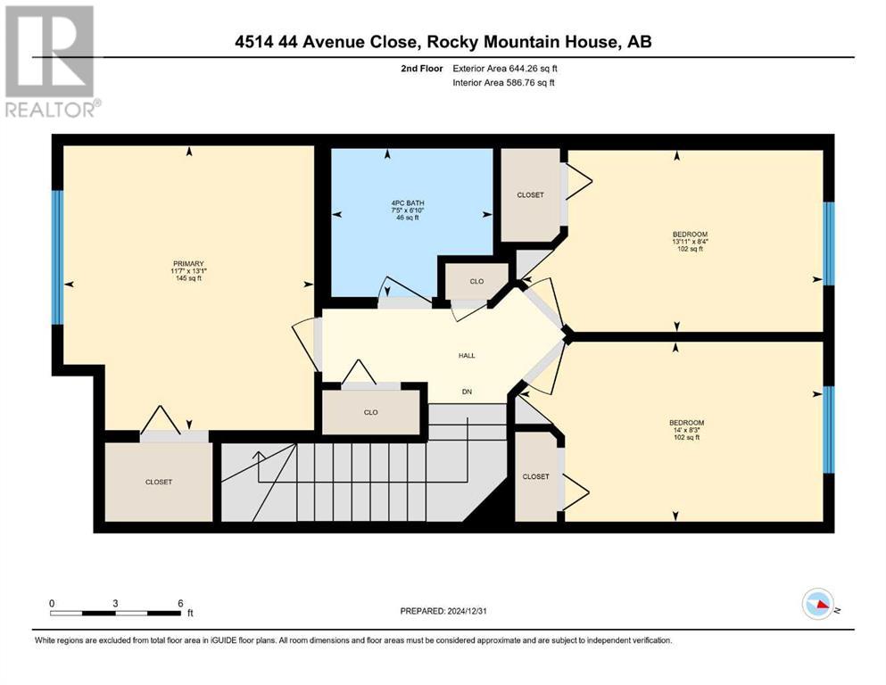 4514 44 Avenueclose, Rocky Mountain House, Alberta  T4T 0A5 - Photo 29 - A2184882