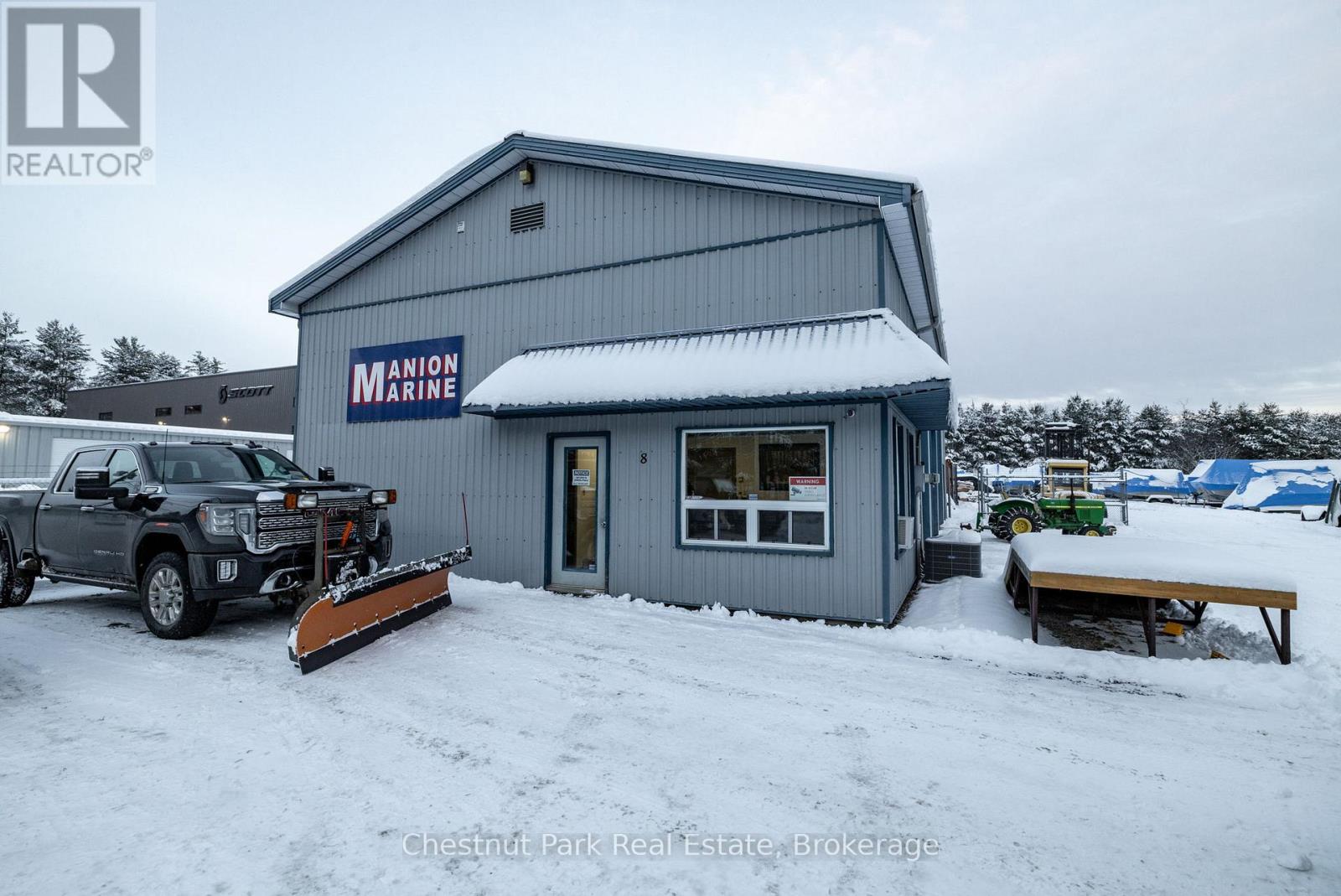 B - 8 Gray Road, Bracebridge, Ontario  P1L 1P8 - Photo 21 - X11903172