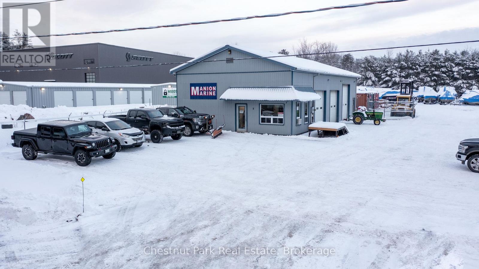 B - 8 Gray Road, Bracebridge, Ontario  P1L 1P8 - Photo 6 - X11903172