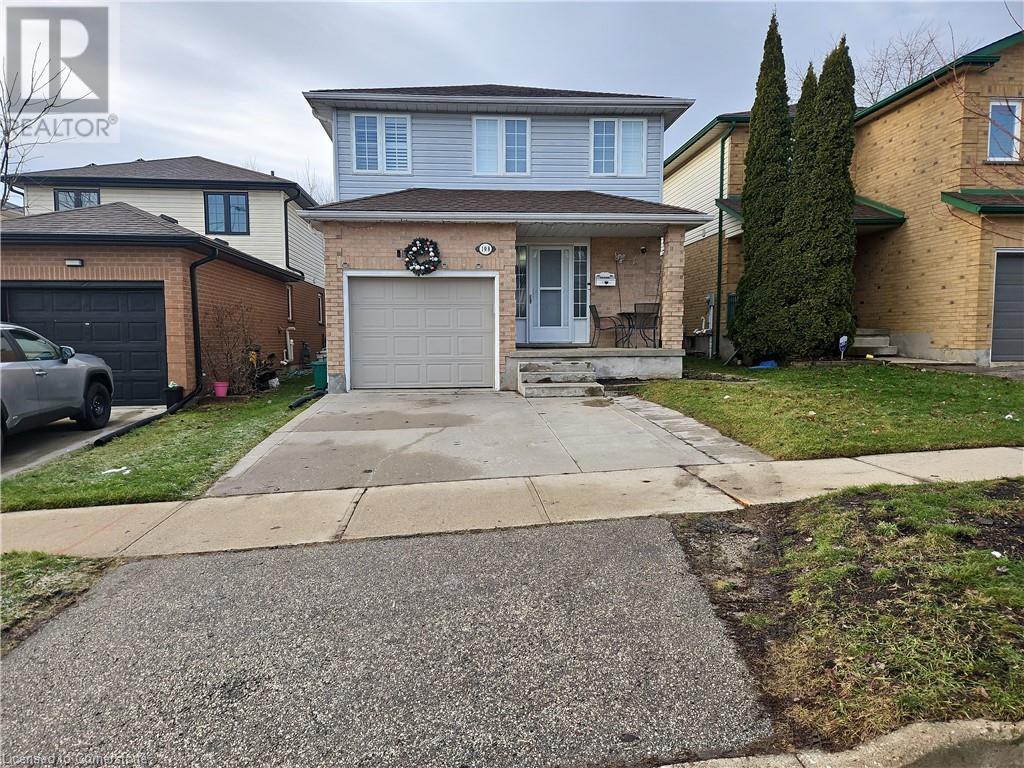 198 NORTHMANOR Crescent, Kitchener, Ontario