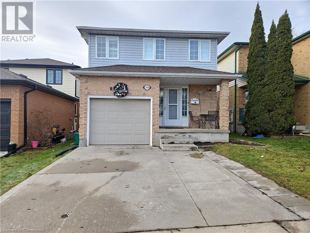 198 Northmanor Crescent, Kitchener, Ontario  N2N 3C4 - Photo 2 - 40686628