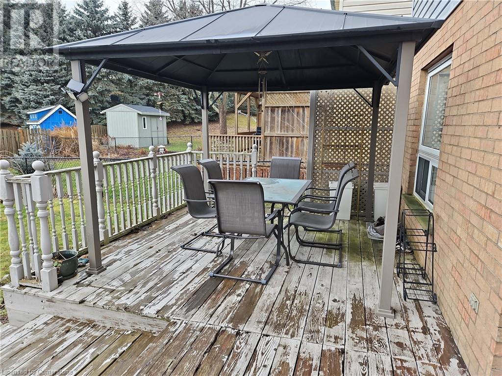 198 Northmanor Crescent, Kitchener, Ontario  N2N 3C4 - Photo 39 - 40686628