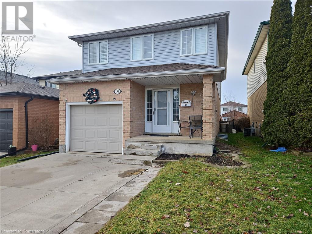 198 Northmanor Crescent, Kitchener, Ontario  N2N 3C4 - Photo 4 - 40686628