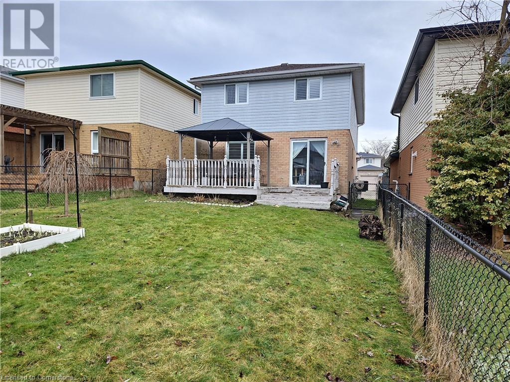 198 Northmanor Crescent, Kitchener, Ontario  N2N 3C4 - Photo 41 - 40686628