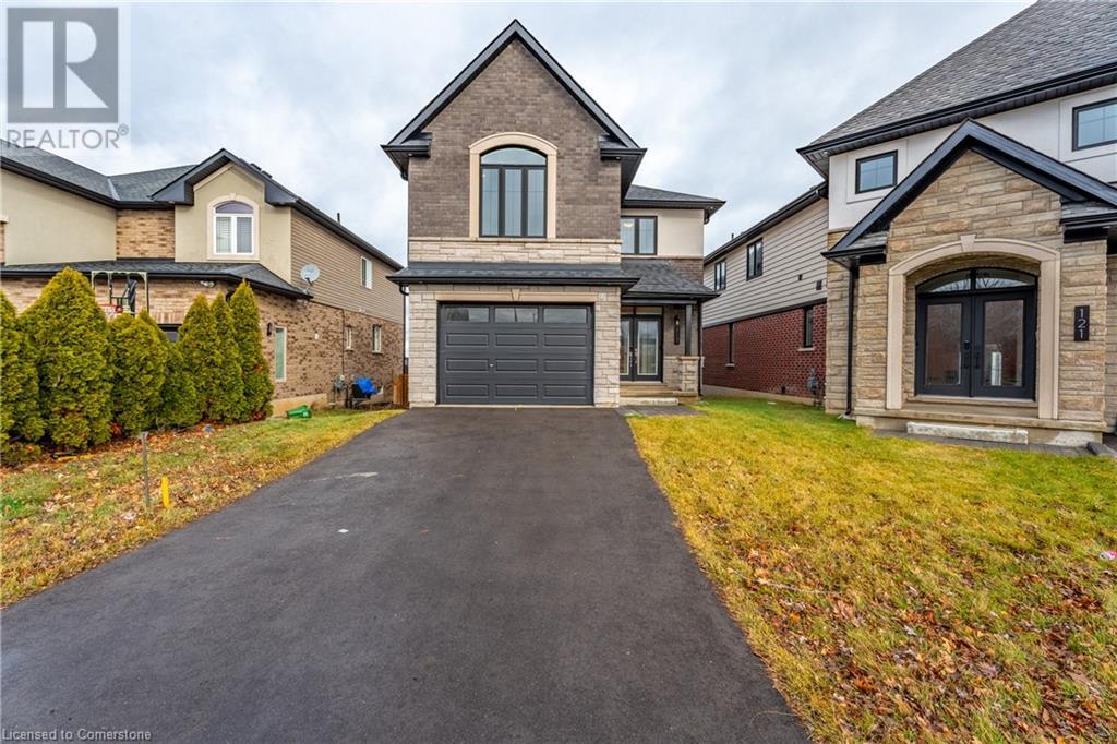 117 WHITEFISH Crescent, stoney creek, Ontario