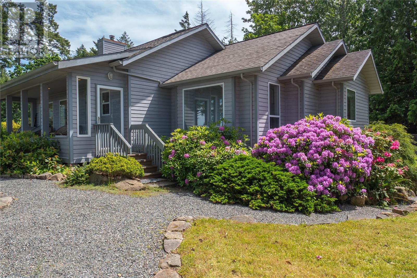 2660 Kevan Dr, Gabriola Island, British Columbia