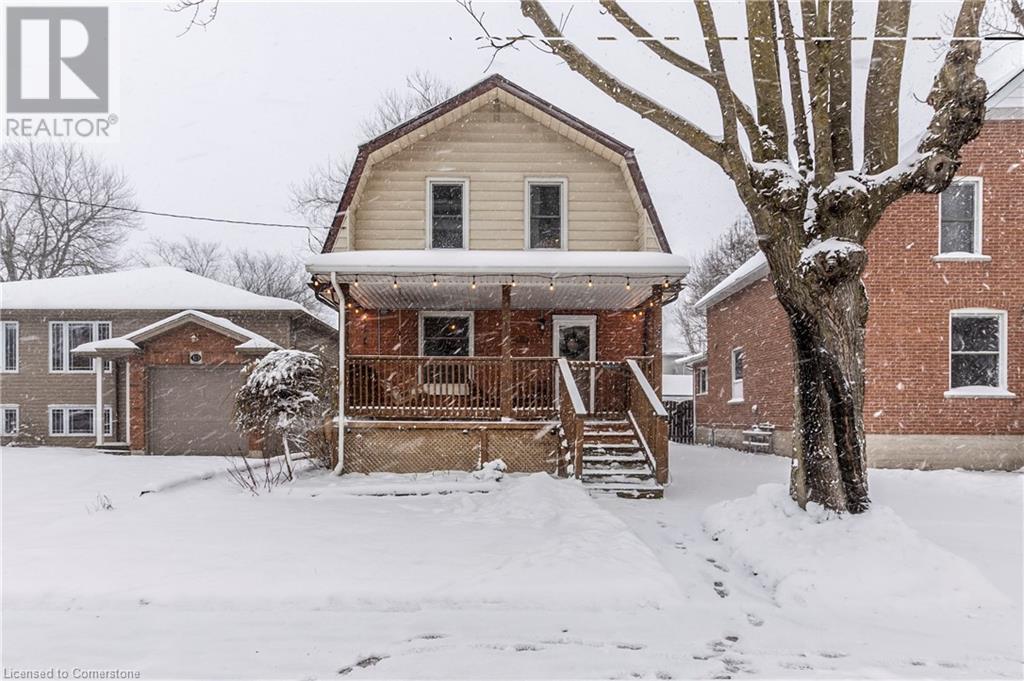 319 DOURO Street, stratford, Ontario