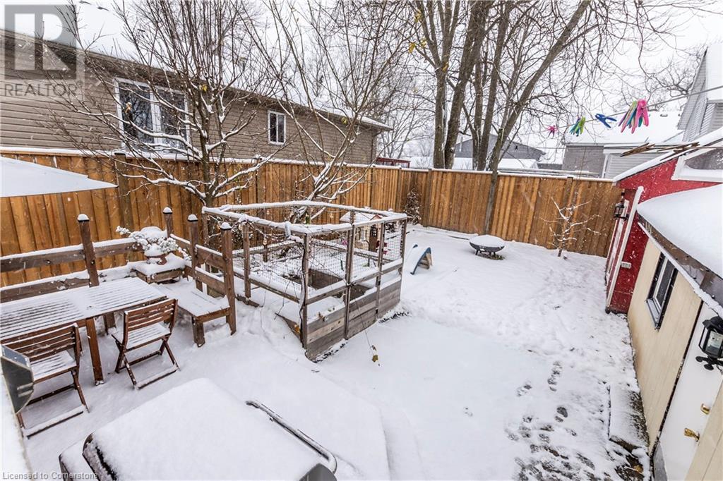 319 Douro Street, Stratford, Ontario  N5A 3S6 - Photo 32 - 40686553