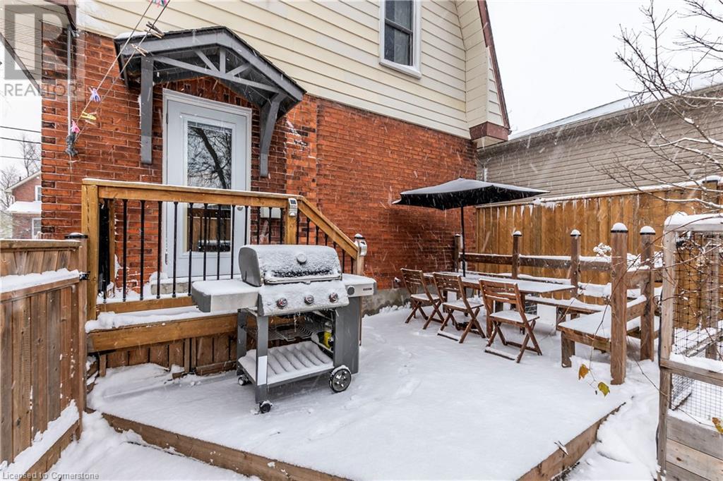 319 Douro Street, Stratford, Ontario  N5A 3S6 - Photo 33 - 40686553