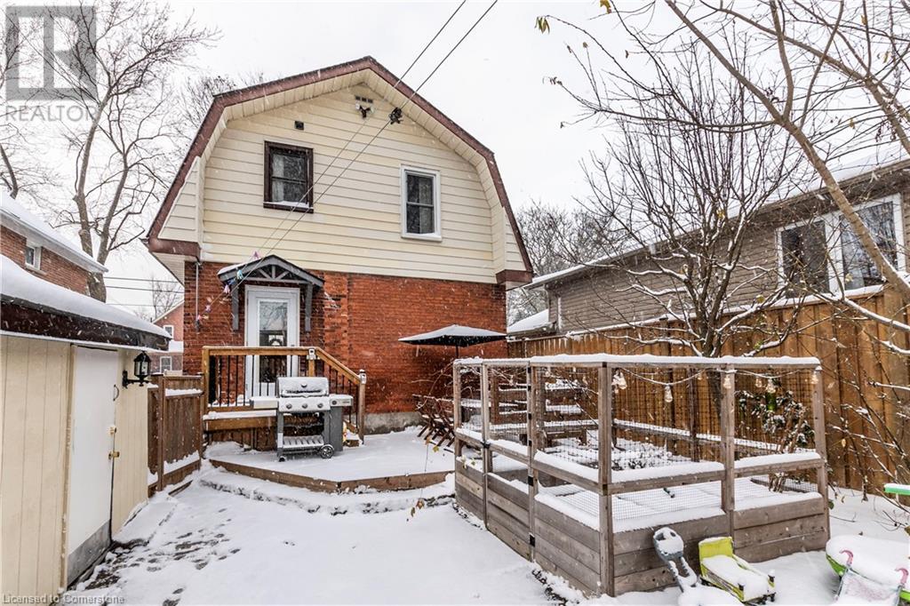 319 Douro Street, Stratford, Ontario  N5A 3S6 - Photo 34 - 40686553