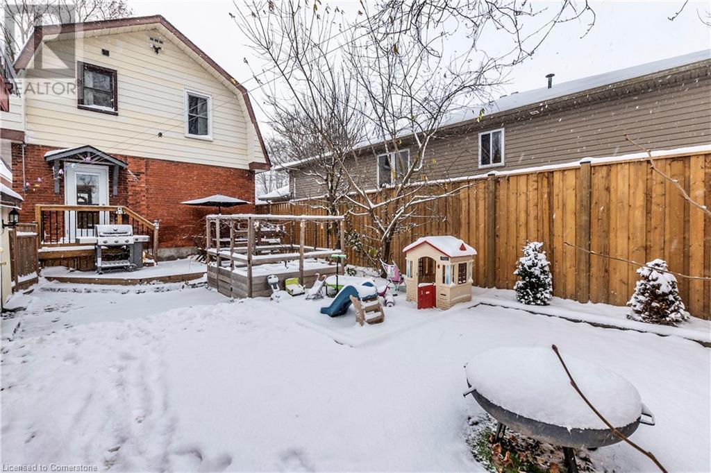 319 Douro Street, Stratford, Ontario  N5A 3S6 - Photo 35 - 40686553