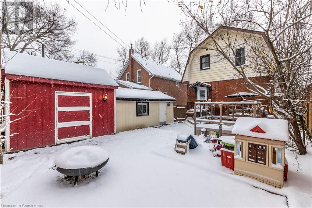 319 Douro Street, Stratford, Ontario  N5A 3S6 - Photo 36 - 40686553