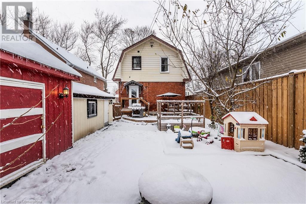 319 Douro Street, Stratford, Ontario  N5A 3S6 - Photo 37 - 40686553