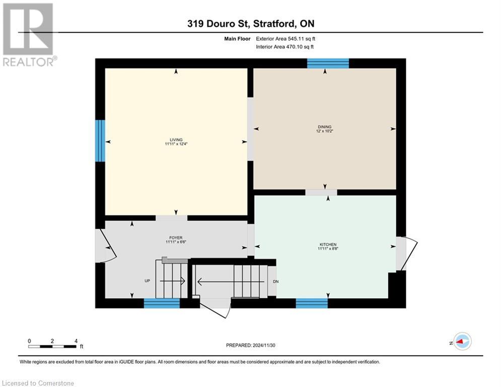 319 Douro Street, Stratford, Ontario  N5A 3S6 - Photo 39 - 40686553