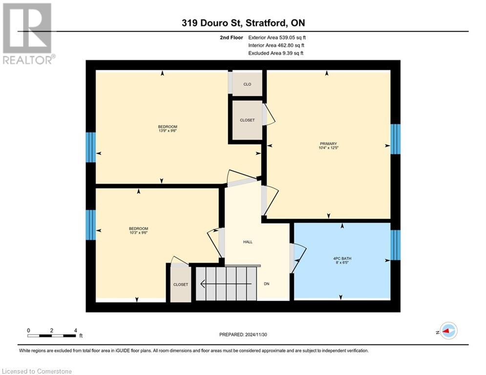 319 Douro Street, Stratford, Ontario  N5A 3S6 - Photo 40 - 40686553