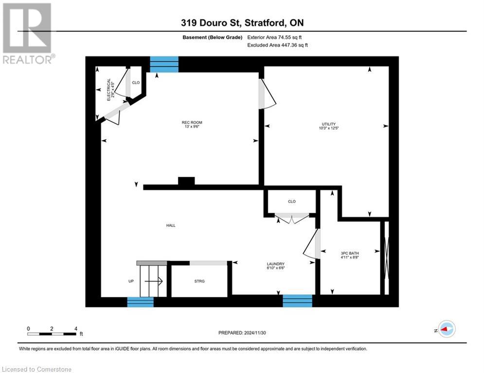 319 Douro Street, Stratford, Ontario  N5A 3S6 - Photo 41 - 40686553