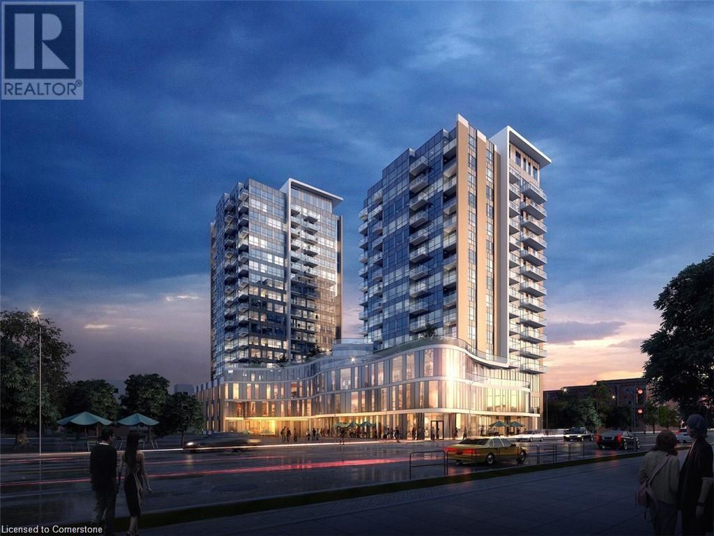 100 GARMENT STREET Street Unit# 410, kitchener, Ontario