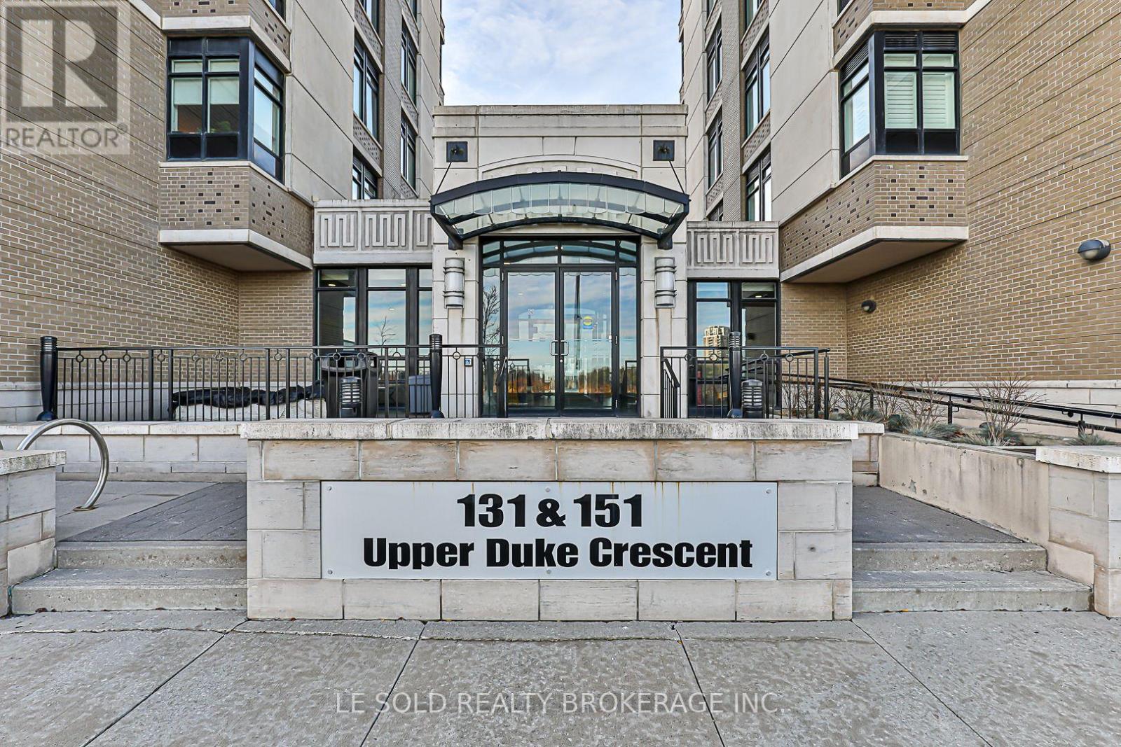 402 - 151 Upper Duke Crescent, Markham, Ontario  L6G 0E1 - Photo 2 - N11903213