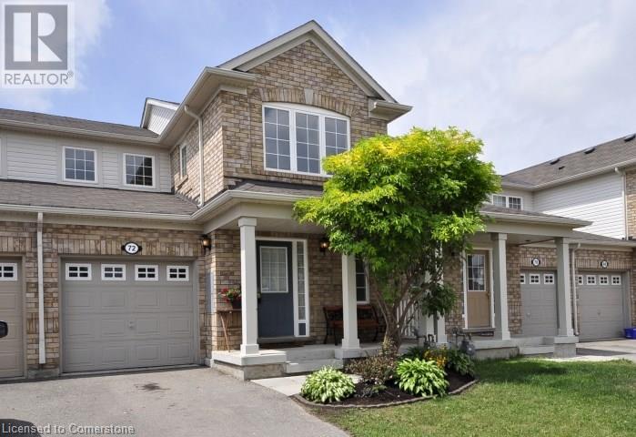 72 SENIOR Crescent, Cambridge, Ontario