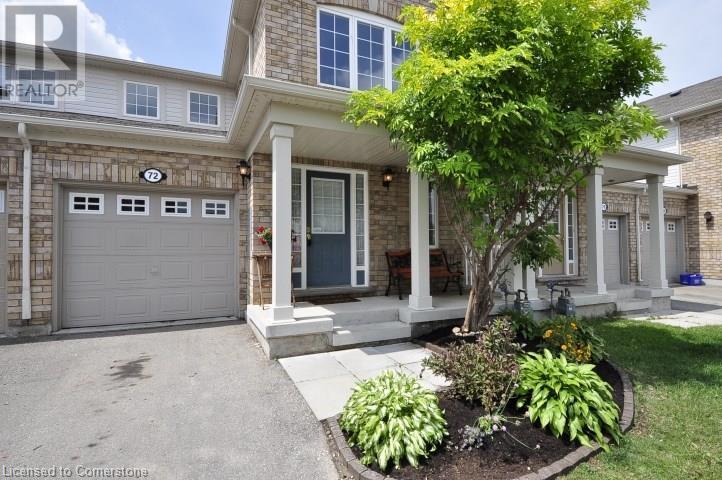 72 Senior Crescent, Cambridge, Ontario  N1T 2K6 - Photo 2 - 40686400